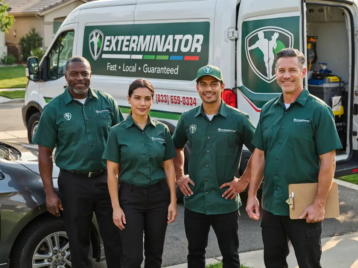Pest Control company in Groesbeck, TX